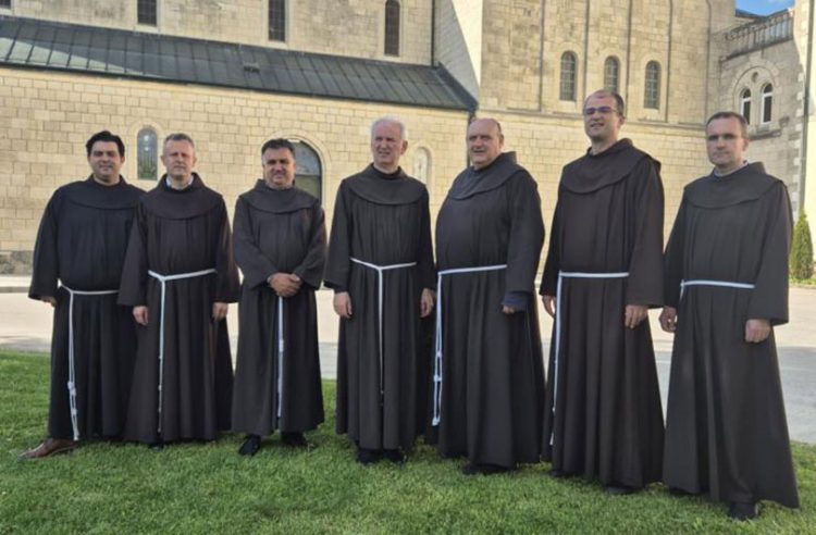 Izabrana nova Uprava Hercegovačke franjevačke provincije