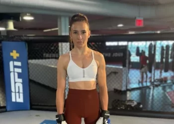 Mostarka u odlučujućoj borbi za ostanak u UFC-u