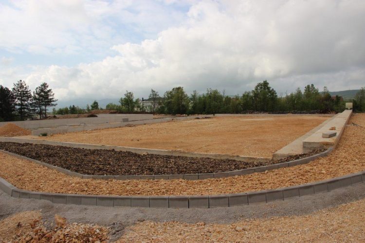 Posušje: Uspostavljena nova zelena površina u središtu općine