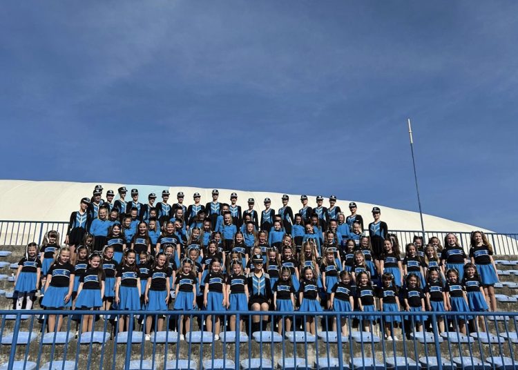 Mažoretkinje iz Čitluka državne su prvakinje