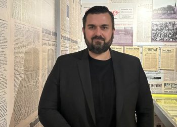 Široki Brijeg: Marko Banožić predstavlja knjigu “Mediji i suvremeni terorizam”