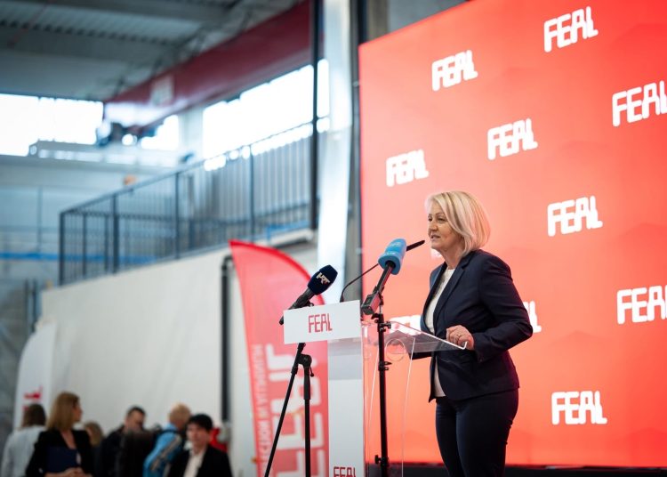 FEAL u Karlovcu otvorio tvornicu vrijednu 32 milijuna eura