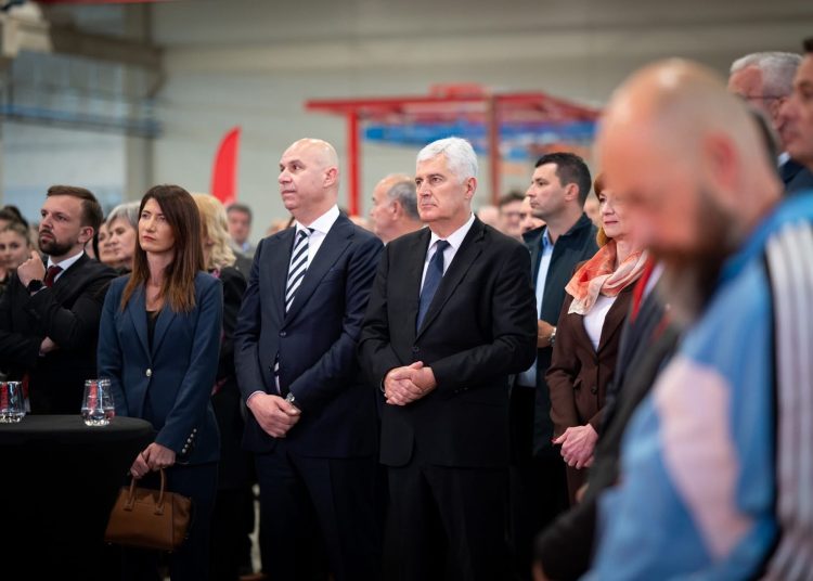 FEAL u Karlovcu otvorio tvornicu vrijednu 32 milijuna eura