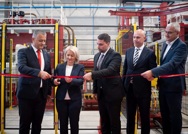 FEAL u Karlovcu otvorio tvornicu vrijednu 32 milijuna eura