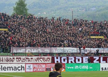 Horde zla: Nećemo slaviti “dogovoreni Kup”