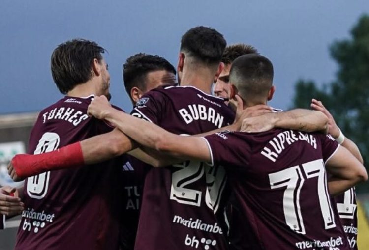 FK Sarajevo se oglasilo: Nismo namještali rezultate