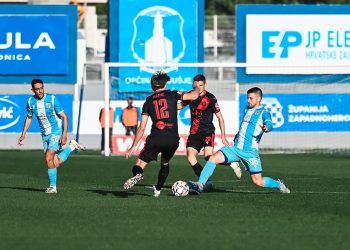 Zrinjski slavio u drami protiv Posušja