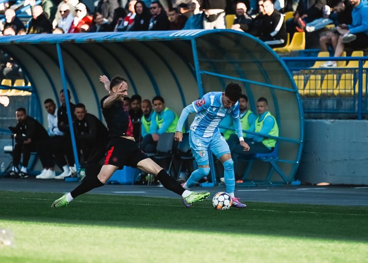 Zrinjski slavio u drami protiv Posušja