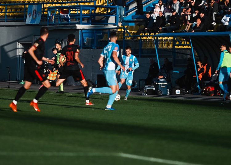 Zrinjski slavio u drami protiv Posušja