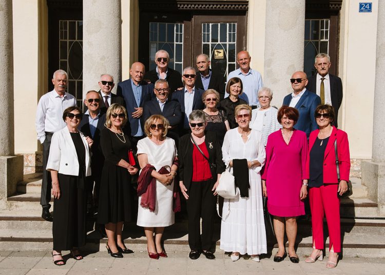 Široki Brijeg: Obilježena 50. obljetnica mature