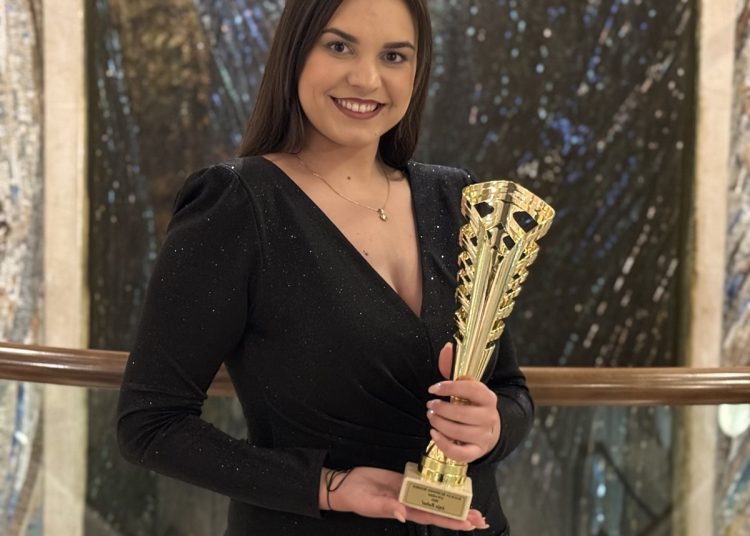 Širokobriješka mlada poduzetnica dobila veliko priznanje