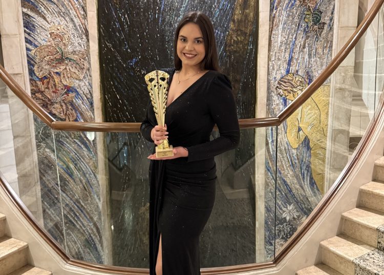 Širokobriješka mlada poduzetnica dobila veliko priznanje