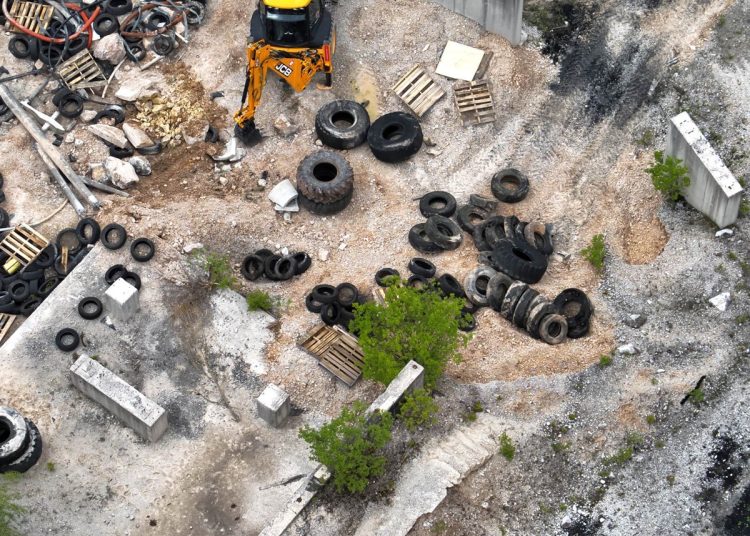 Širokobriješki GSS-ovac i pas Rea sudjelovali na treningu za potražne pse