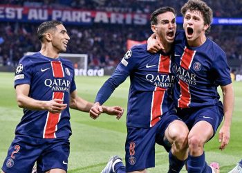 PSG prošao Arsenala i pridružio se Interu u finalu Lige prvaka