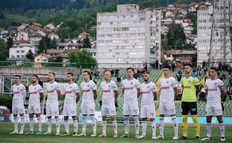 Široki Brijeg drugi put u četiri dana protiv Sarajeva na Koševu