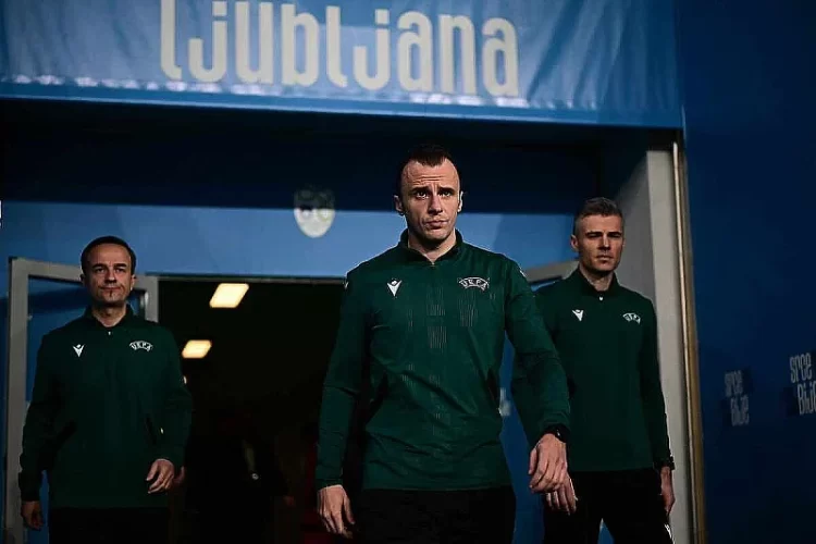Sudačka trojka iz BiH predvođena Peljtom sudi finale Konferencijske lige