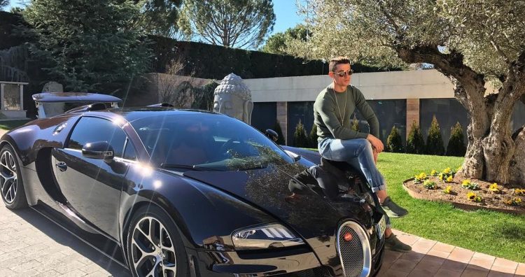 Forbes: Ronaldo prvi, a Messi peti na listi najplaćenijih sportaša