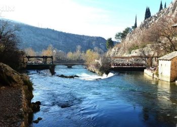 U rijeci Buni pored Blagaja pronađeno beživotno tijelo muškarca