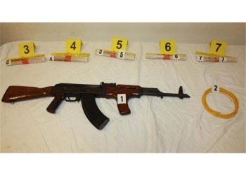 Klek: Uhvaćen državljanin BiH s automatskom puškom i eksplozivom