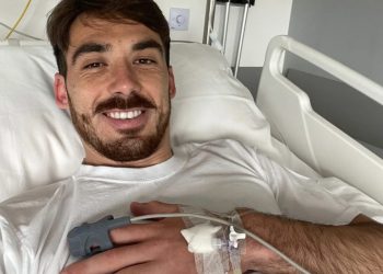 Uspješno operiran igrač NK Širokog Brijega Ilija Bagarić