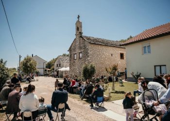 Foto: Grad Široki Brijeg