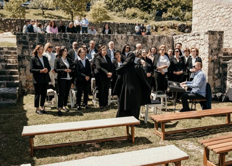 Foto: Grad Široki Brijeg