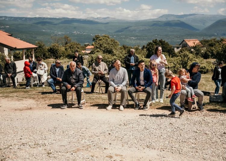 Foto: Grad Široki Brijeg