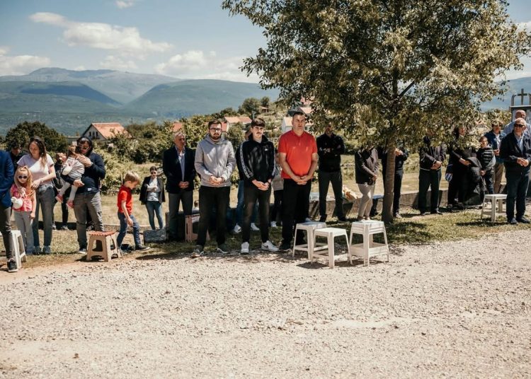 Foto: Grad Široki Brijeg