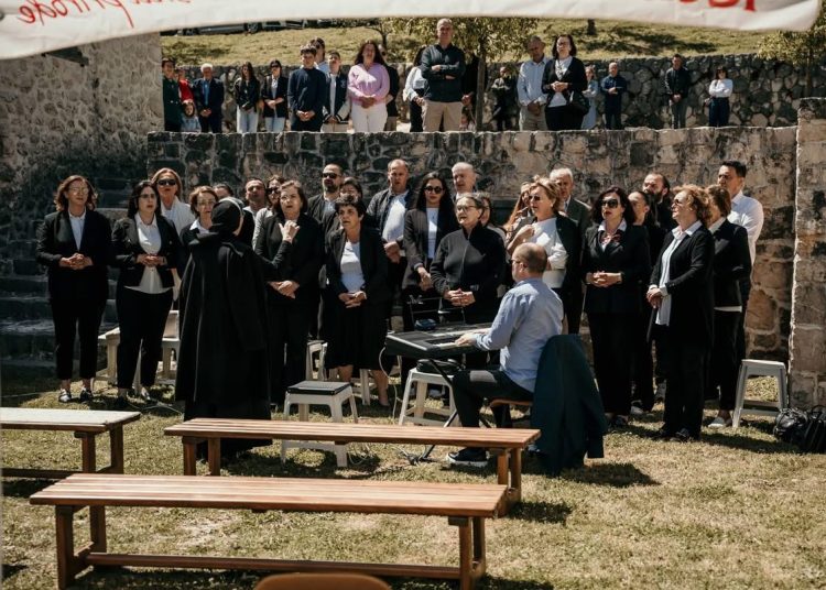 Foto: Grad Široki Brijeg