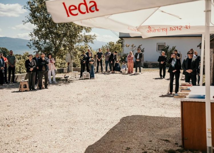 Foto: Grad Široki Brijeg