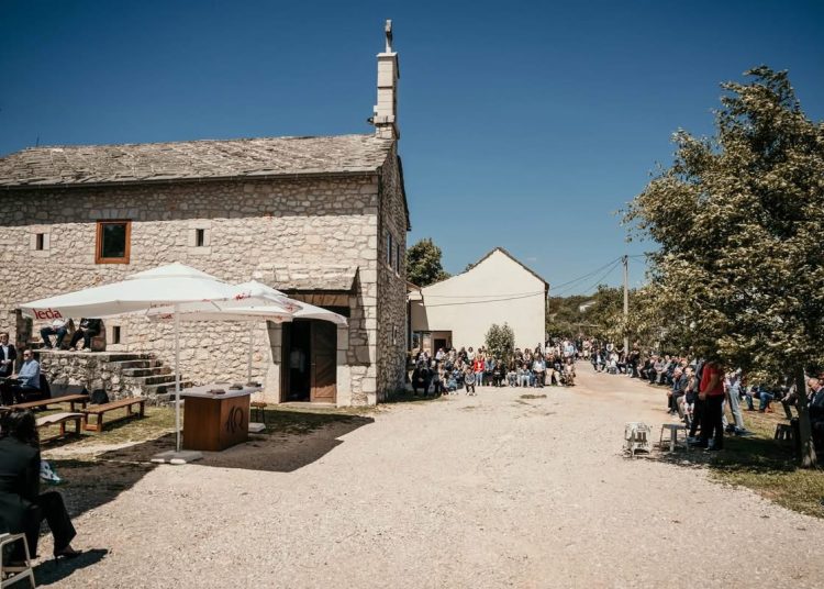 Foto: Grad Široki Brijeg