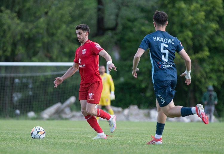 Igman izgubio od GOŠK-a i ispao iz WWIN lige