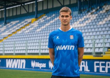 Ivan Bošnjak potpisao prvi profesionalni ugovor s NK Široki Brijeg