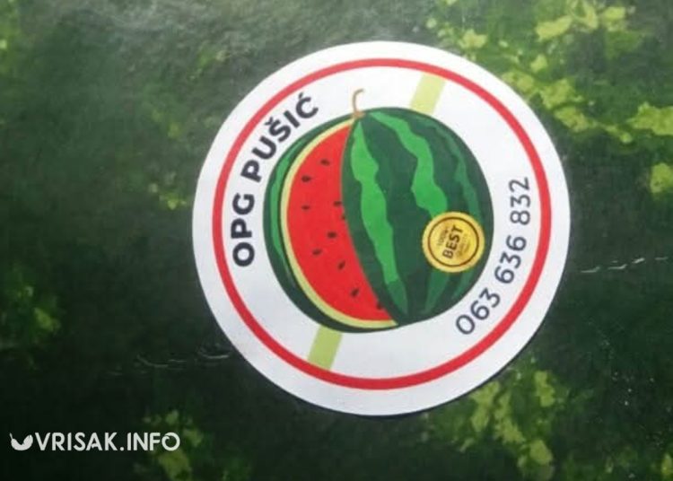 Političar i poljoprivrednik iz Širokog Brijega: Proizvodim najslađe lubenice