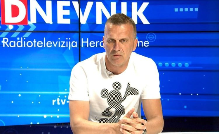 Ivanković: Zrinjski je zaslužio biti prvak
