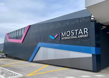 Nove linije iz Mostara za München, Rim i još 4 europske destinacije