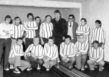 Iz prošlosti Širokog Brijega: Kuglački klub ‘Lištica’