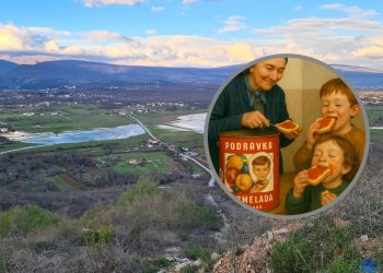 Iz prošlosti Širokog Brijega: Školska prehrana u Mokrom 60-ih godina