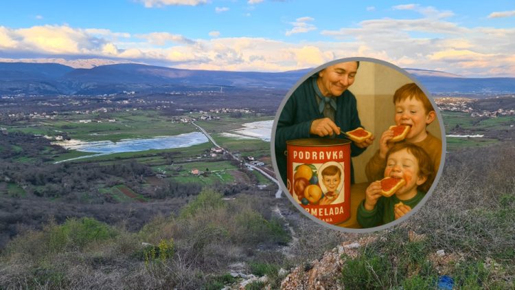 Iz prošlosti Širokog Brijega: Školska prehrana u Mokrom 60-ih godina