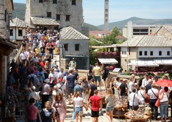 Iznajmljivači u Mostaru pozvani da prijave smještaj i plate paušal