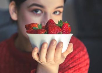 Jagode potiču mršavljenje i čiste krv