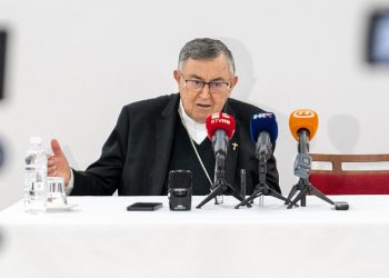 Kardinal Puljić otkrio: Zamolio sam Papu da blagoslovi mene i BiH