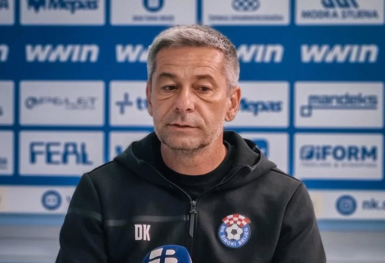 Klafurić i Patrick Stanić najavili posljednji susret Širokog u ovoj sezoni