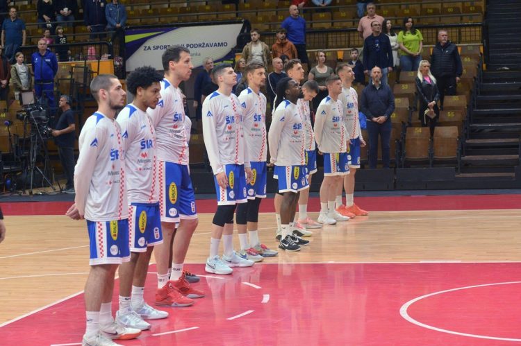 Košarkaši Širokog poraženi na gostovanju kod Borca