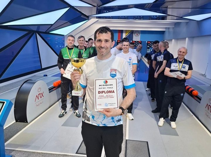 Kuglački klub Posušje osvojio Kup