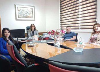 Leko i Kvesić o jačanju suradnje Vlade ŽZH i SKB Mostar