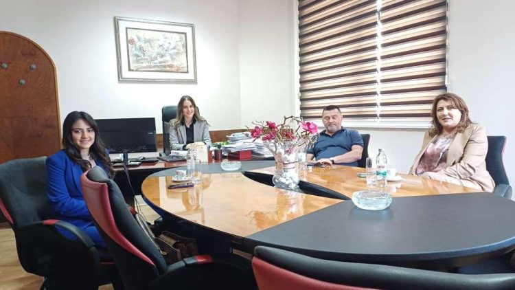 Leko i Kvesić o jačanju suradnje Vlade ŽZH i SKB Mostar