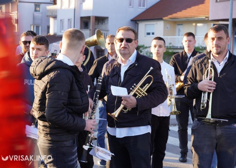 (VIDEO) Limena glazba jutros probudila Širokobriježane