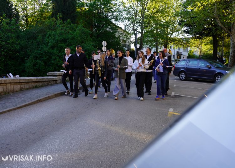 (VIDEO) Limena glazba jutros probudila Širokobriježane