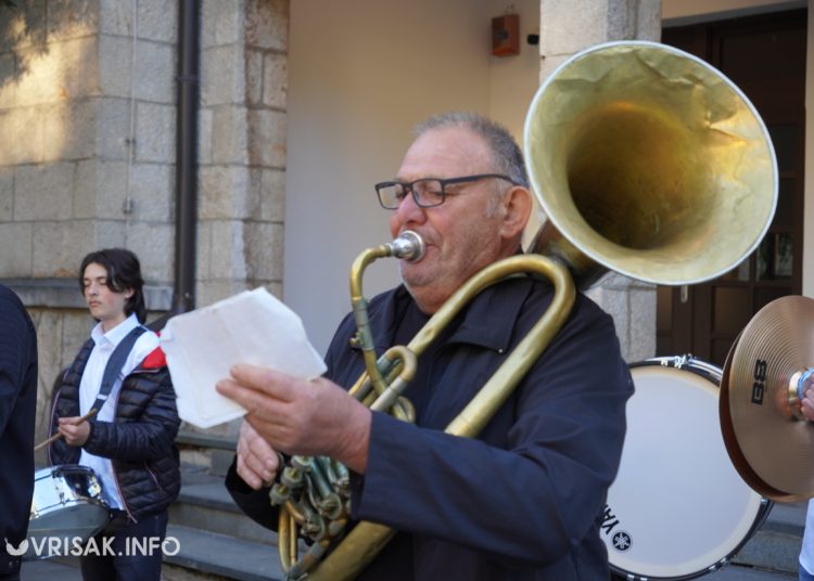 (VIDEO) Limena glazba jutros probudila Širokobriježane